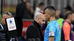 Di Giovambattista durissimo: “Rigore al Milan ridicolo! Gimenez crolla con simulazione evidente”