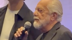 De Laurentiis sul linguaggio: “Mi divertirò tantissimo a produrmi film da solo”