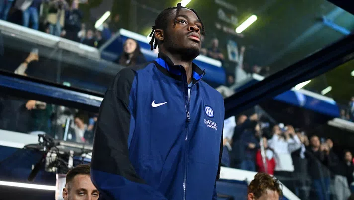 Bisseck, scommessa stravinta: all’Inter ha conquistato tutti. Con l’Arsenal gara da vera roccia - immagine 1