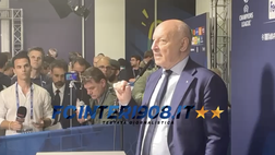 VIDEO FCIN1908 / Marotta: “Se Inzaghi vorrà restare, saremo felici. Questo ciclo per il club…”