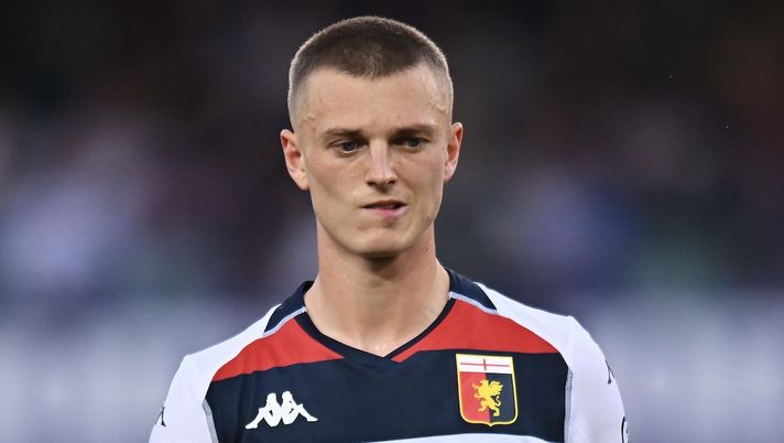 Albert Gudmundsson Genoa
