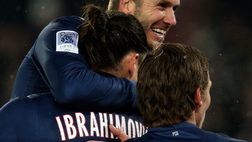Si rivede Kakà mentre a Parigi debutta Beckham