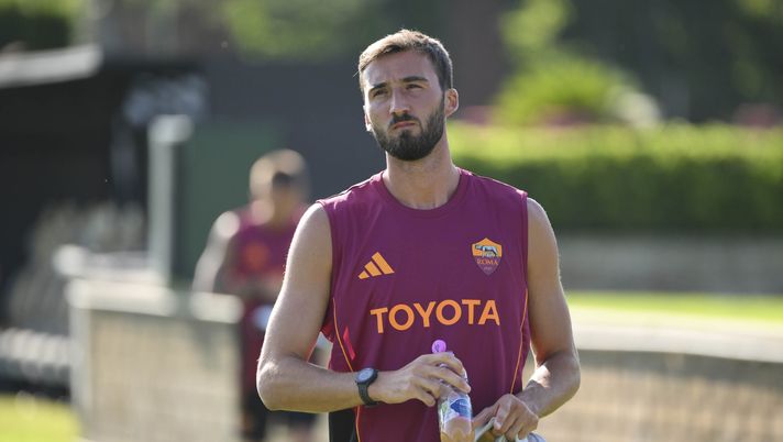 Cristante: “Ci stiamo adattando al gioco di Gasperini, siamo sulla strada giusta” - immagine 1