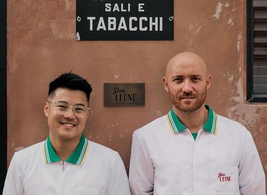 Hong Kong, il miglior cocktail bar del mondo è interamente dedicato alla Roma- immagine 2