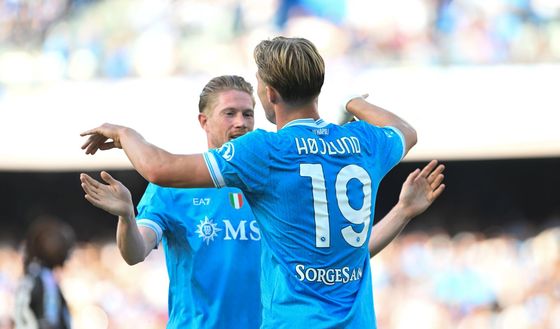 UFFICIALE – Napoli, riscattato Hojlund dal Manchester United: il comunicato- immagine 2