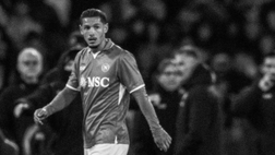 GALLERY Intensità ed emozioni in bianco e nero: gli scatti del match contro la Roma