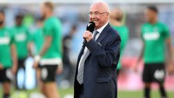 Lazio, la magica serata di Eriksson: “Grazie a tutti, sono un uomo felice”