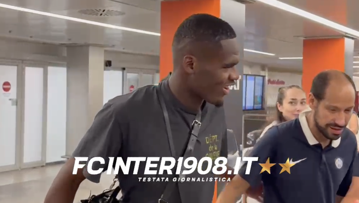 FCIN1908 / Inter, Bonny firmerà domani e non oggi il contratto: cosa c’è dietro - immagine 1