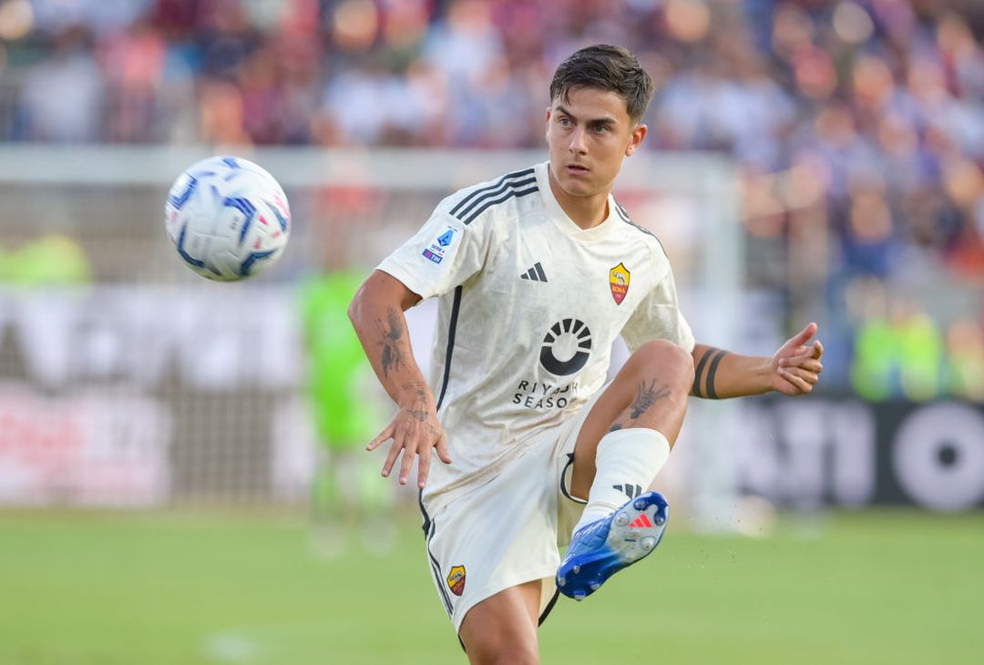 Cagliari-Roma 1-4 – FOTO GALLERY - immagine 61