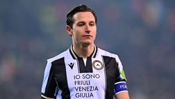 UFFICIALE – Udinese, Thauvin ceduto a titolo definitivo al Lens: il comunicato