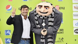 Max Giusti sbarca a Mediaset: il comunicato