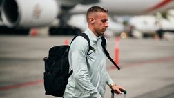 Inter, Frattesi lascia il ritiro: “Problemi da dopo Barcellona, farò esami e…”