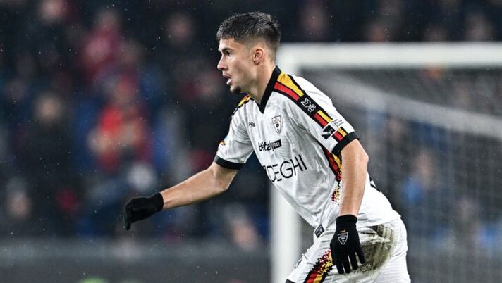 Berisha: “Voglio giocare più partite! Di Francesco vuole più inserimenti, cosa mi chiede” - immagine 1