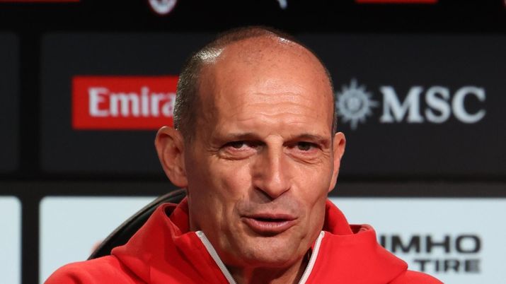 Allegri, Milan pochi dubbi sul futuro: lo spogliatoio continua a parlare in modo chiaro