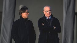 Trigoria, allenamento sotto gli occhi di Montella e Ranieri: ok Rensch, out ElSha