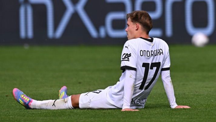 Parma, fino a quanto starà fuori Ondrejka: come comportarsi all’asta al fantacalcio - immagine 1