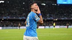 Momento d’oro per Politano, nessuno come l’esterno in Serie A: la statistica