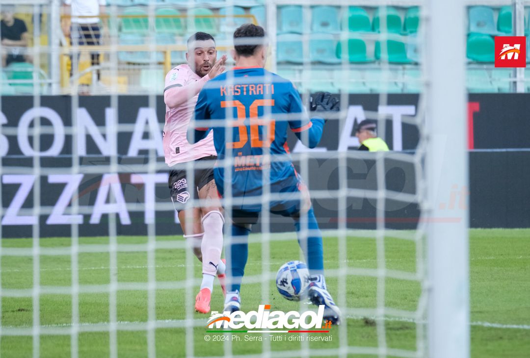 FOTO Palermo – Cittadella 0-1 | Serie B 2024/25 - immagine 166
