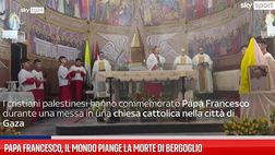 VIDEO / Papa Francesco, il mondo piange la morte di Bergoglio