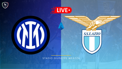 Inter-Lazio 2-2, i biancocelesti fermano i nerazzurri e danno una mano al Napoli