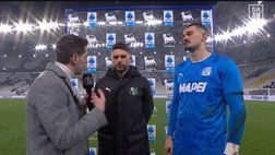 Berardi: “La gente parla troppo, si dice Scansuolo. Ma non ci importa. All’Italia auguro…”