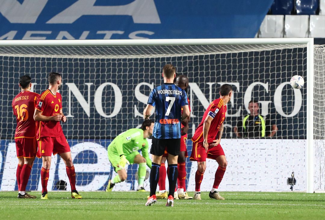 Atalanta-Roma – FOTO GALLERY - immagine 23