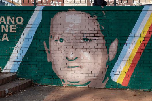 Vincenzo Paparelli (Photo by Fabio Rossi/AS Roma via Getty Images) La Lazio non dimentica il tragico derby di 44 anni fa: “Paparelli sempre nei nostri cuori”- immagine 2