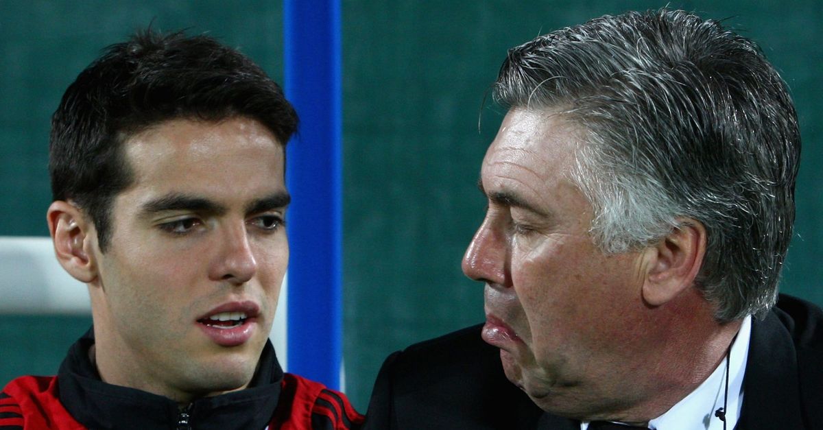 Brasile, Ancelotti rivuole Ricardo Kaká: ecco perché Brasile, Ancelotti rivuole Ricardo Kaká: ecco perché