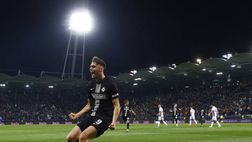 L’Atalanta getta via la vittoria e lo Sturm Graz la riprende in 10 uomini