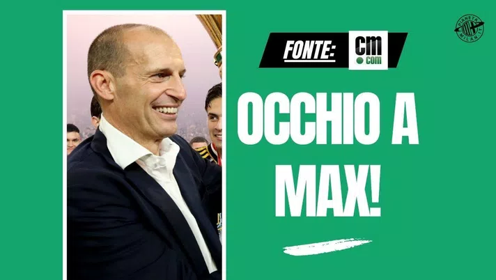 Panchina Milan, Allegri in grande considerazione! Le ultime novità