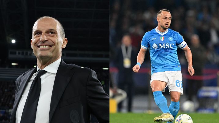 Lobotka, il futuro sarà ancora azzurro: la mossa di Allegri che lo ha convinto – GdS Lobotka, il futuro sarà ancora azzurro: la mossa di Allegri che lo ha convinto – GdS - immagine 1