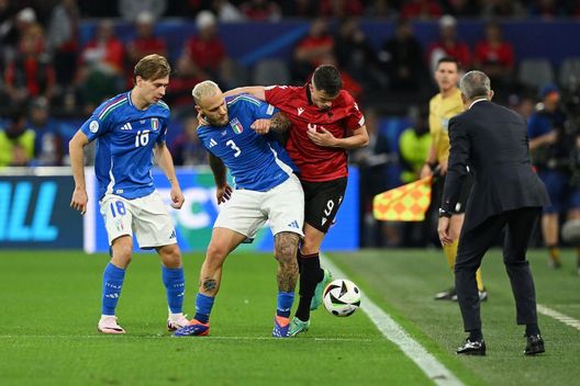 Canizares: “Questa Italia mi ricorda quella del 2021. Stasera sarà una bella partita”- immagine 3