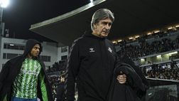 Betis, i convocati per la “battaglia” del Franchi: un attaccante non recupera