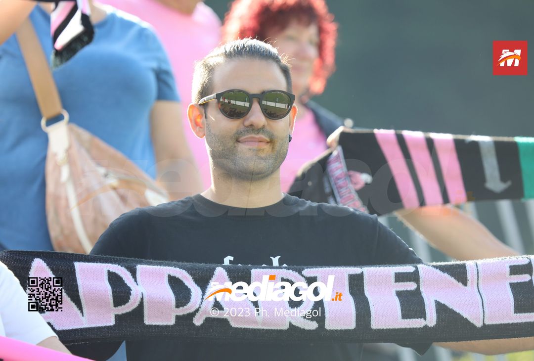 FOTOTIFO Gli scatti dei tifosi presenti per Palermo-Legnago 1-1 - immagine 51
