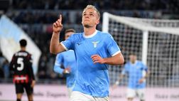 Lazio, che Isaksen contro il Milan! E il danese non segnava da…