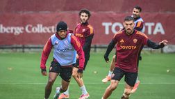 Pellegrini oggi torna in gruppo