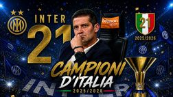 Inter-Parma 2-0 risultato finale: trionfo nerazzurro, il 21° Scudetto della storia è realtà