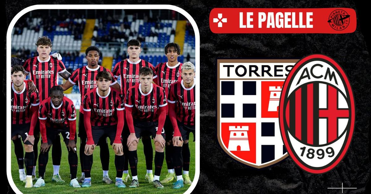 Coppa Italia – Pagelle Torres Milan Futuro 0 1: capolavoro di Sia!