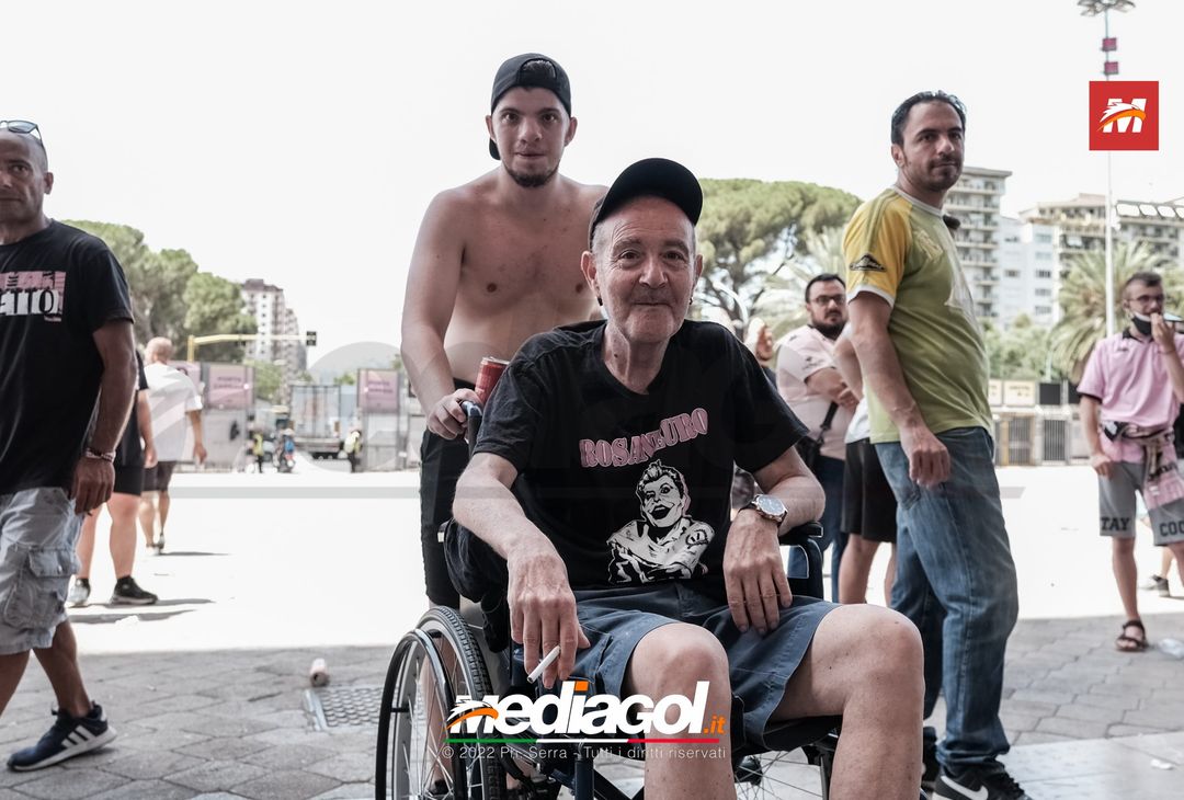 FOTO Palermo, arrivo al Barbera del City Group e conferenza Mirri e Soriano (Gallery) - immagine 171