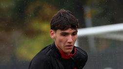 Emanuele Sala in scadenza: il Milan prepara il piano per blindare il giovane talento