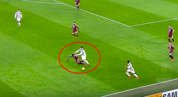 Toro, con Doveri non sei fortunato: quelle sviste clamorose con Napoli e Juve…- immagine 3