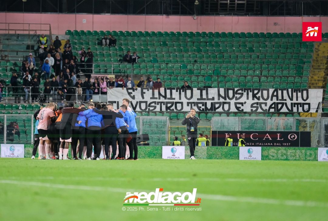 FOTO Palermo – Frosinone | Serie B 2024/25 - immagine 40