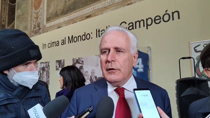 Giani sul Franchi: “130mln devono bastare, si facciano le opere prioritarie” - immagine 1