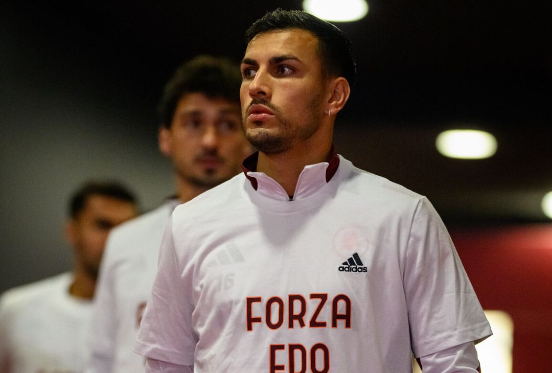 Roma-Atalanta 0-2 – FOTO GALLERY - immagine 30