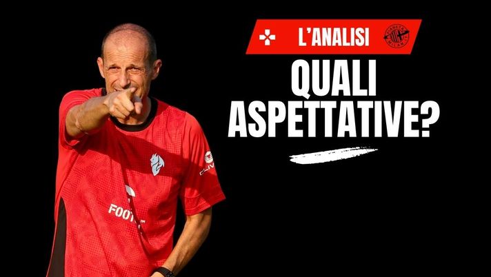 Milan, si ricomincia! Allegri, i colpi dal mercato: ecco cosa attendersi