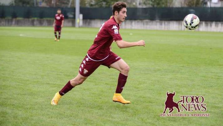 Torino, Troiani convocato in Under19 - immagine 1