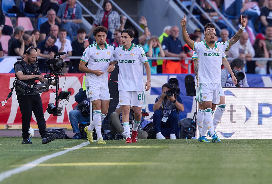 Bologna-Roma 0-2 FOTO GALLERY - immagine 15