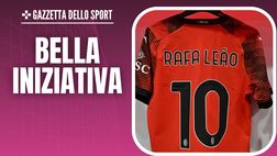 Milan-Cagliari, cambiano i nomi sulle maglie: ecco i dettagli