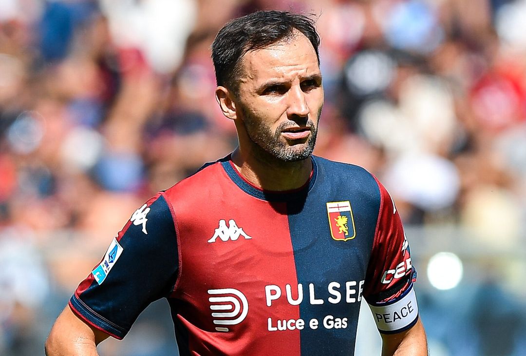 Genoa-Roma 1-1 – FOTO GALLERY - immagine 30