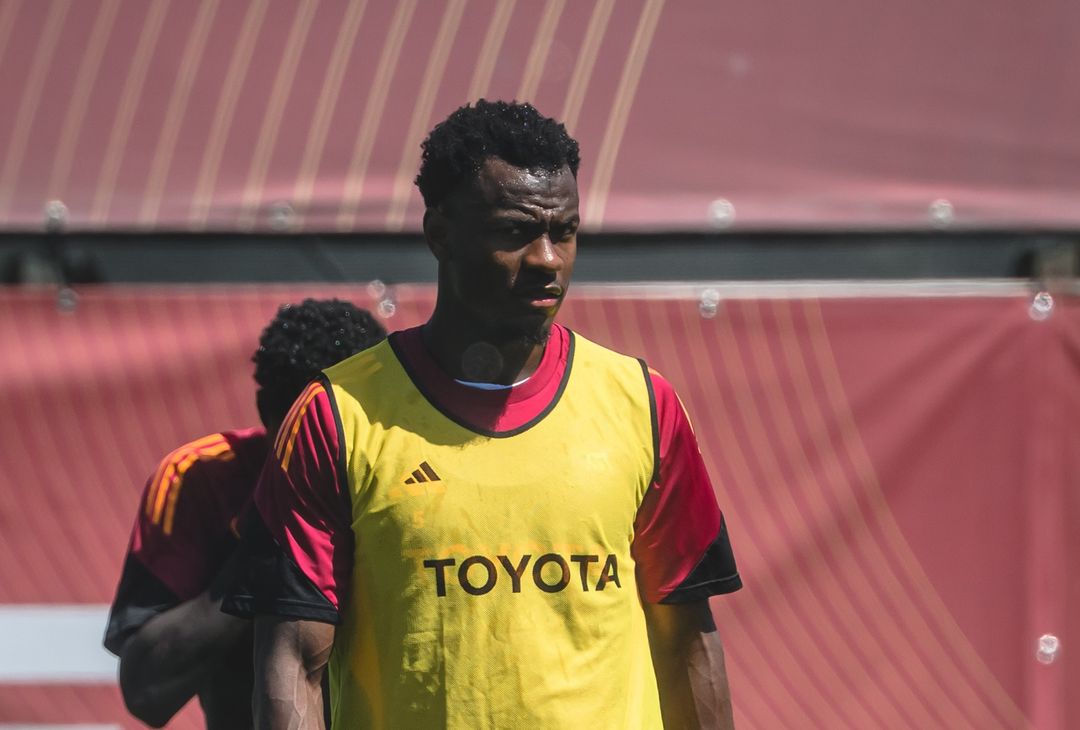 Trigoria, la seduta di allenamento a due giorni dall’Atalanta – FOTO GALLERY - immagine 3